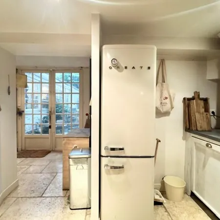 Hébergement de vacances Maison Loft De 100 M Avec Jardin à *