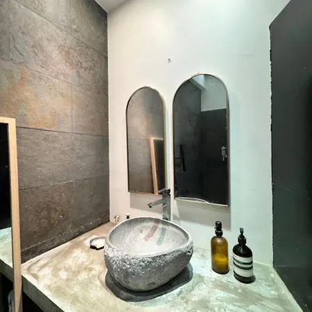 Maison Loft De 100 M Avec Jardin à Paris