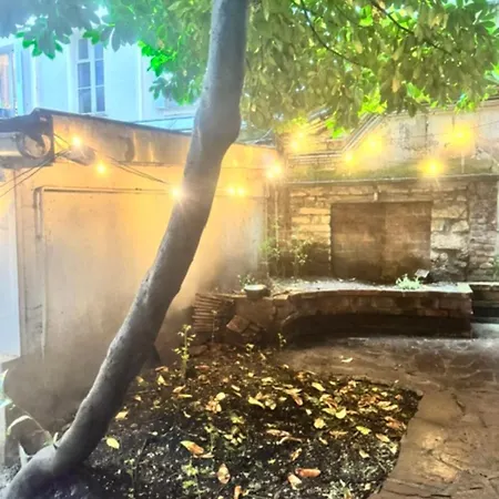 Maison Loft De 100 M Avec Jardin à Hébergement de vacances